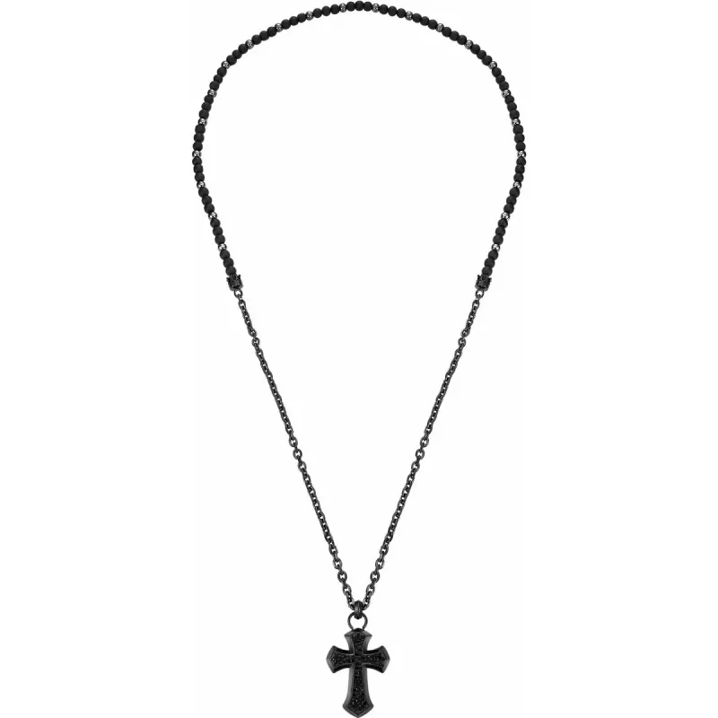 Men's Necklace Police